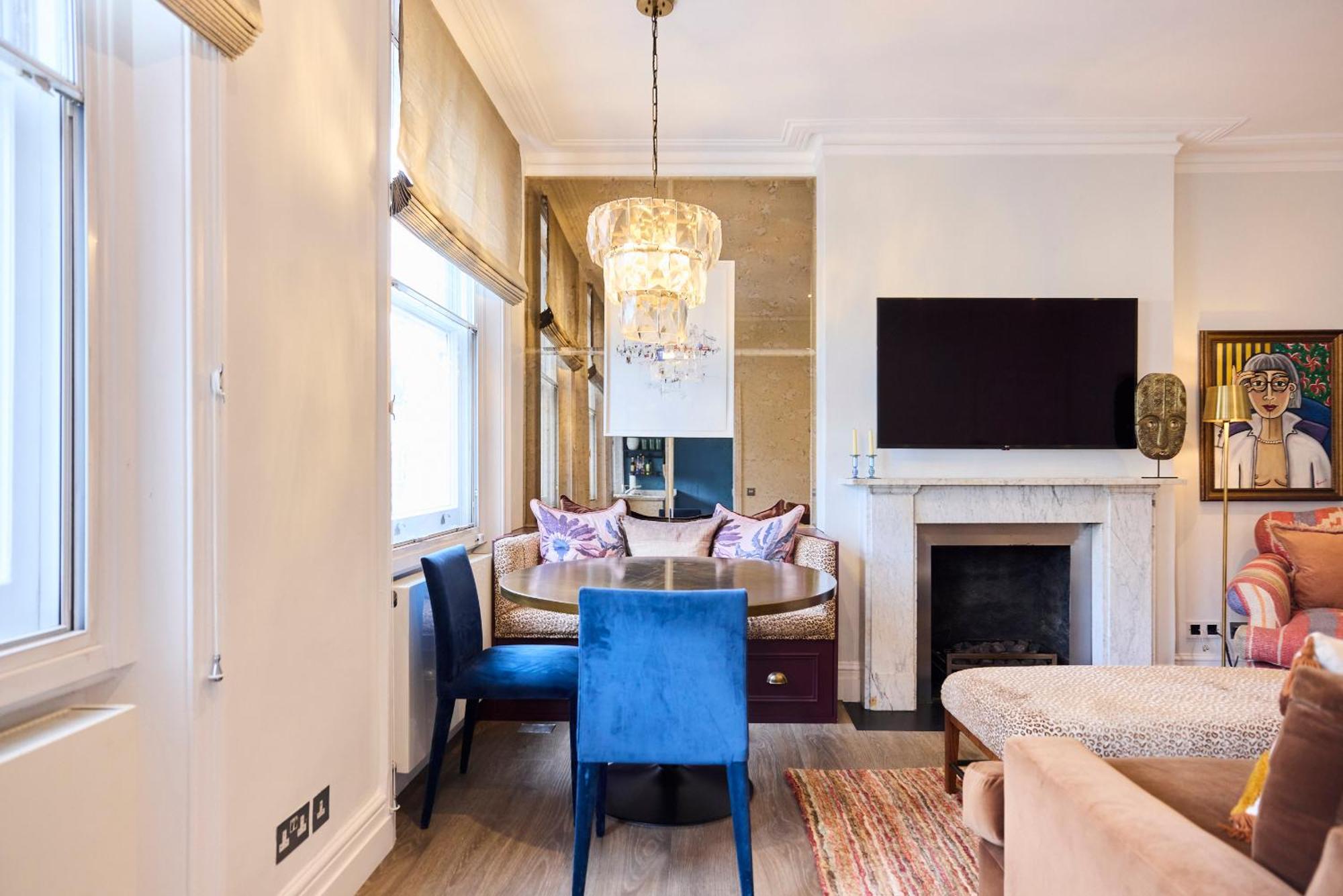 Apartamento The Chelsea Gem - Charming 1bdr With Balcony