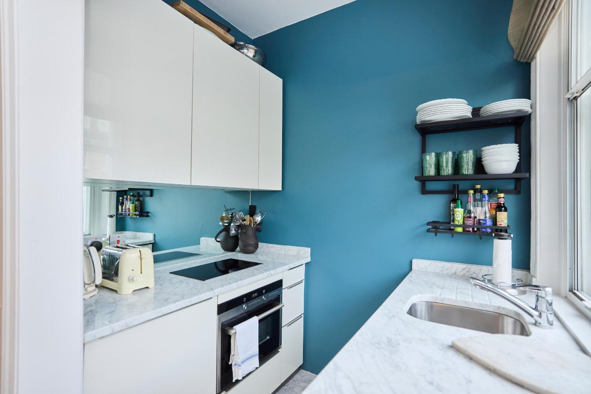 The Chelsea Gem - Charming 1bdr With Balcony Apartamento *