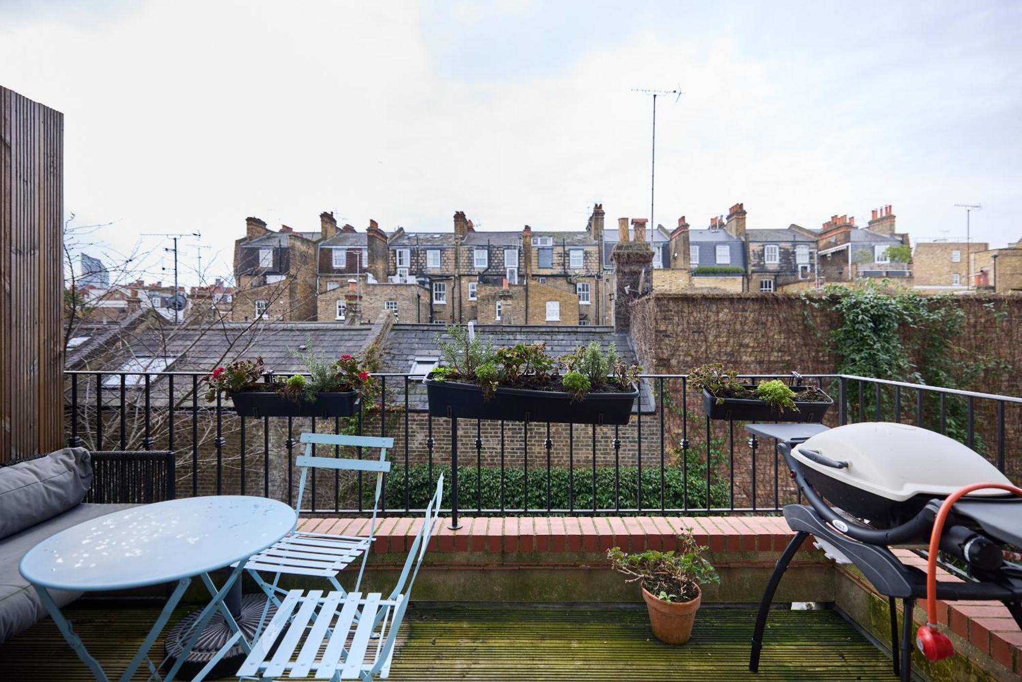 Apartamento The Chelsea Gem - Charming 1bdr With Balcony *