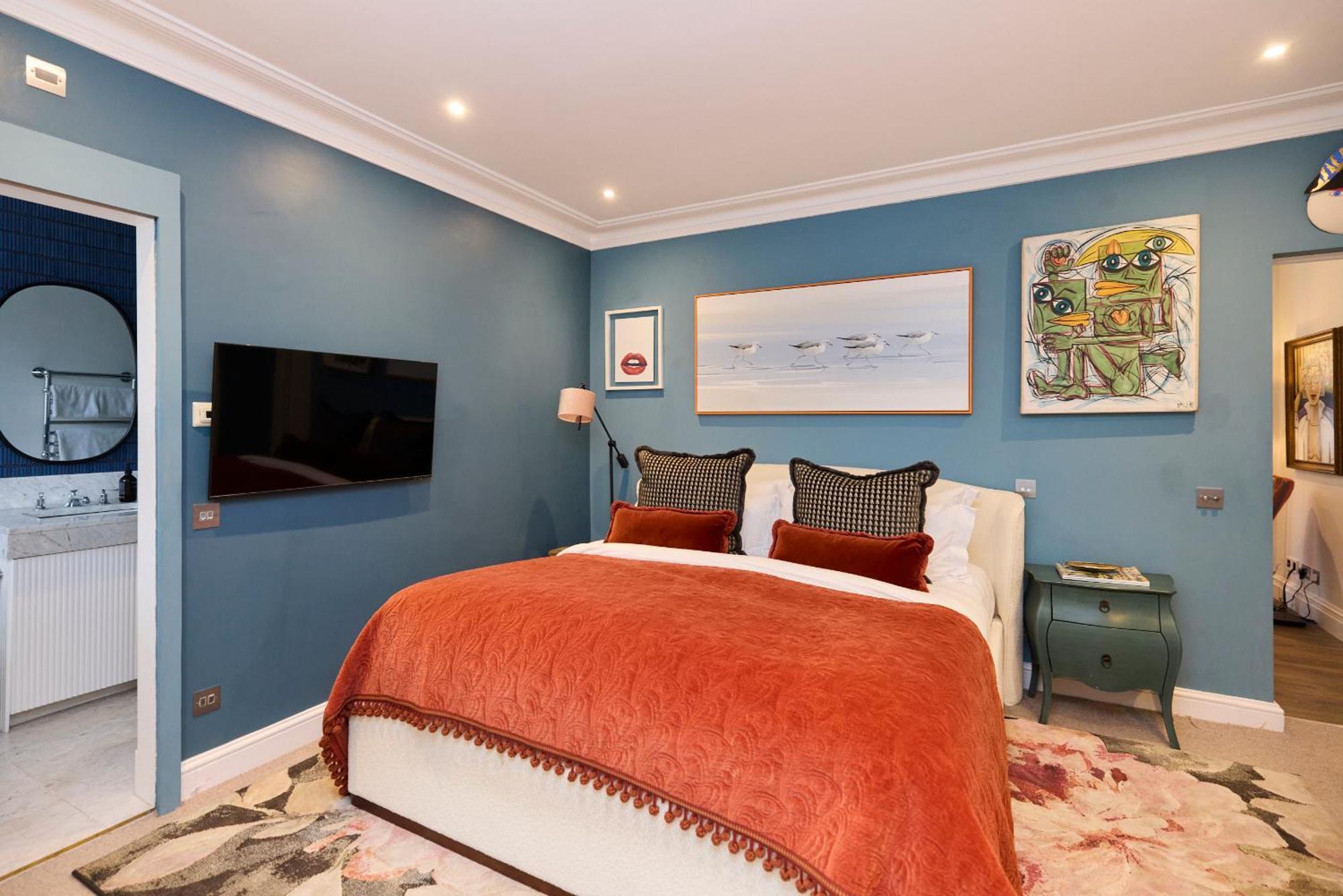 Apartamento The Chelsea Gem - Charming 1bdr With Balcony Londres