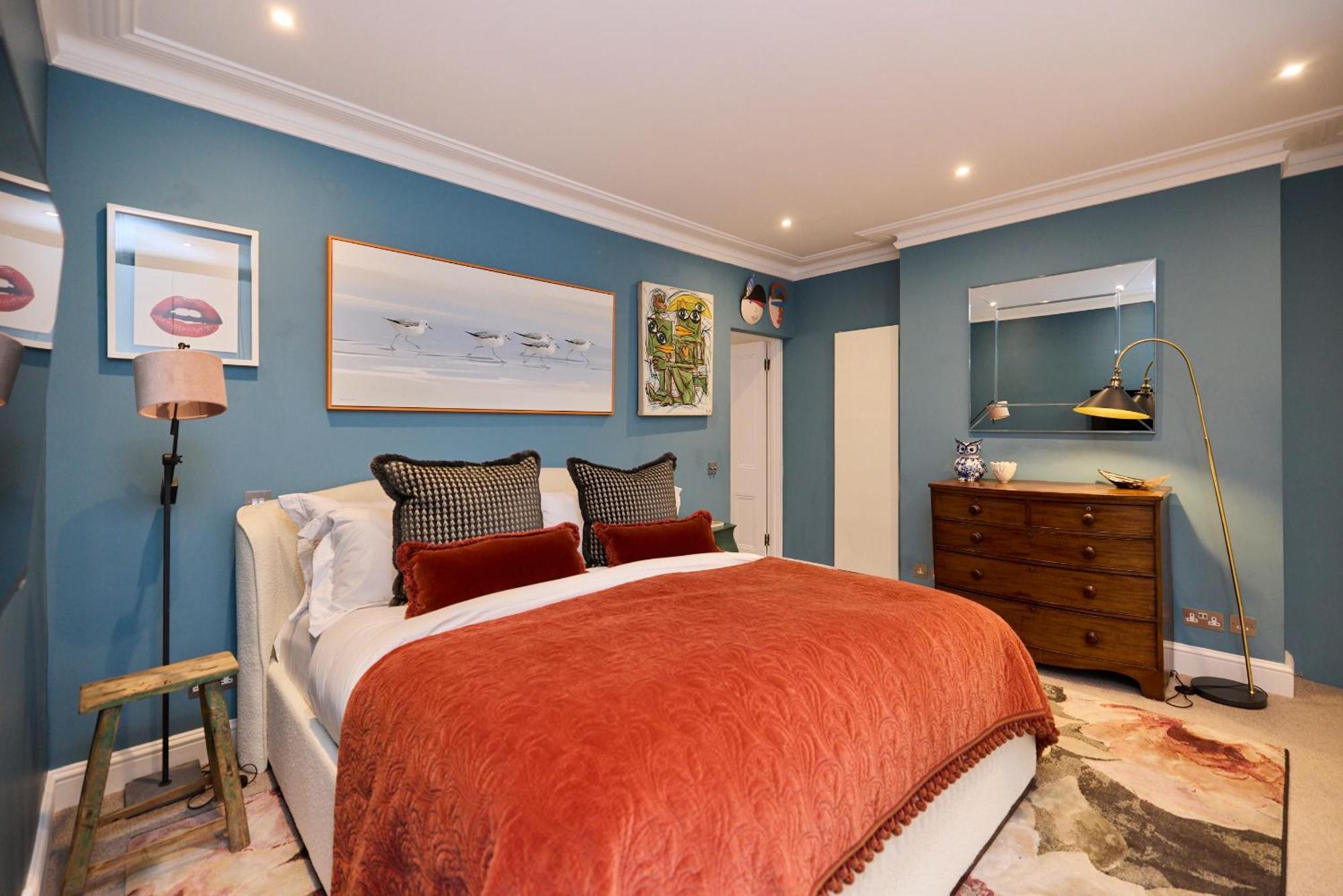 The Chelsea Gem - Charming 1bdr With Balcony Londres