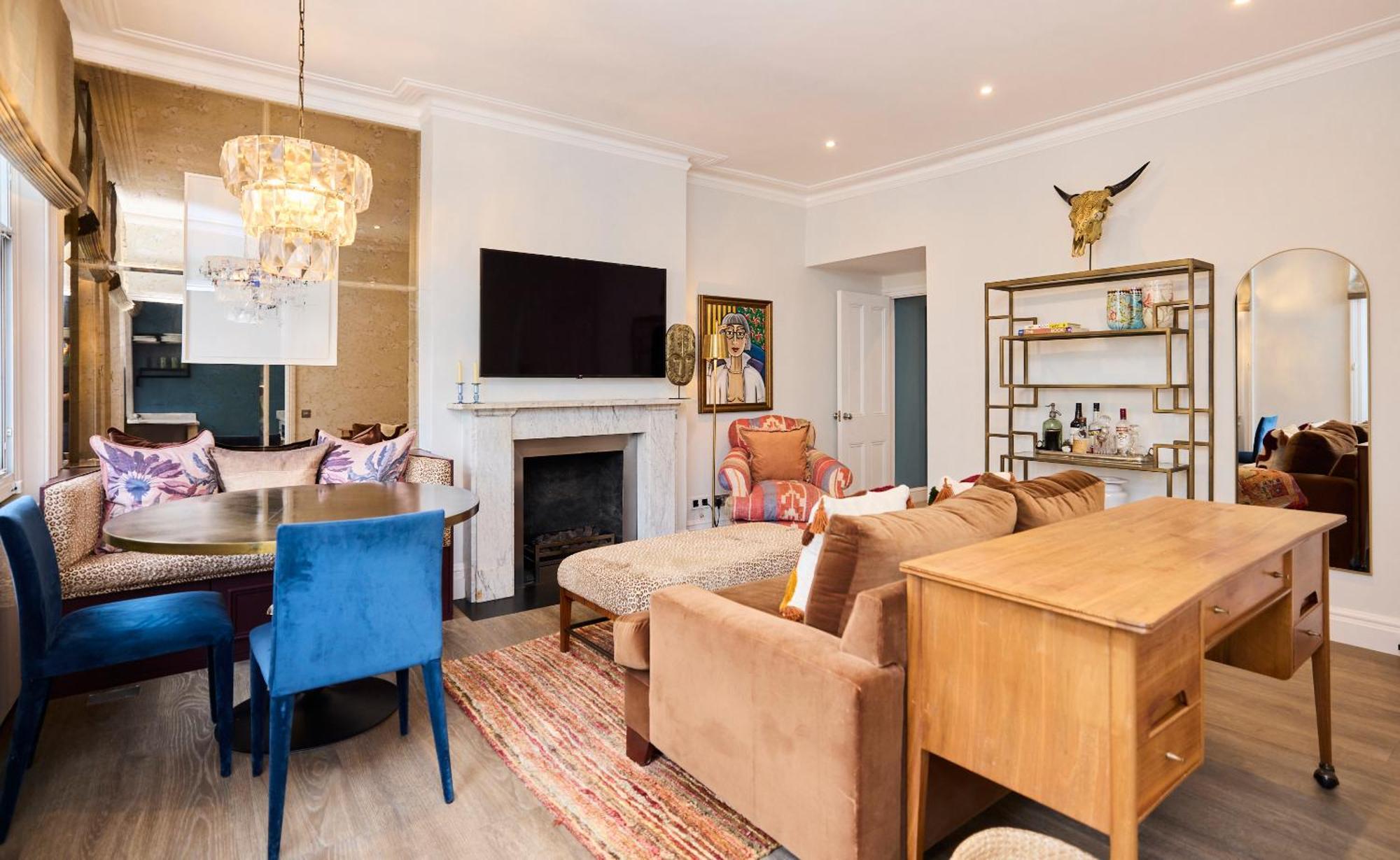 The Chelsea Gem - Charming 1bdr With Balcony * Londres