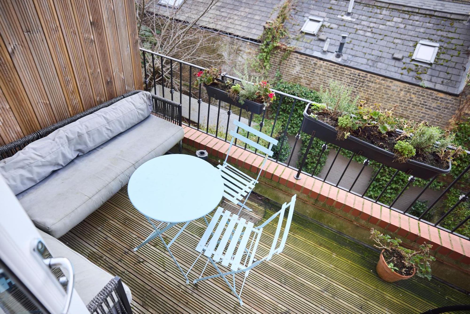 Apartamento The Chelsea Gem - Charming 1bdr With Balcony Londres