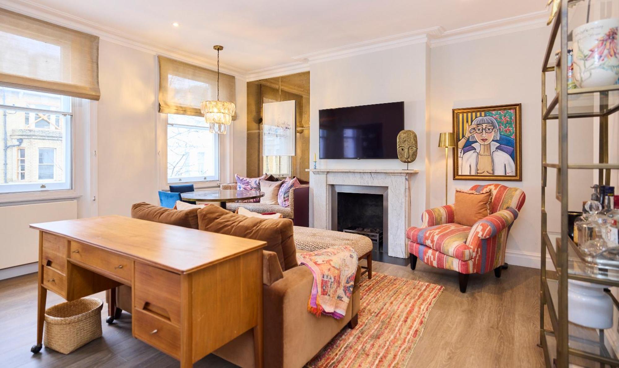 Apartamento The Chelsea Gem - Charming 1bdr With Balcony